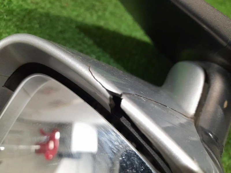 Retrovisore Esterno ANT SX 6Q1857507F01C Volkswagen POLO IV 2002