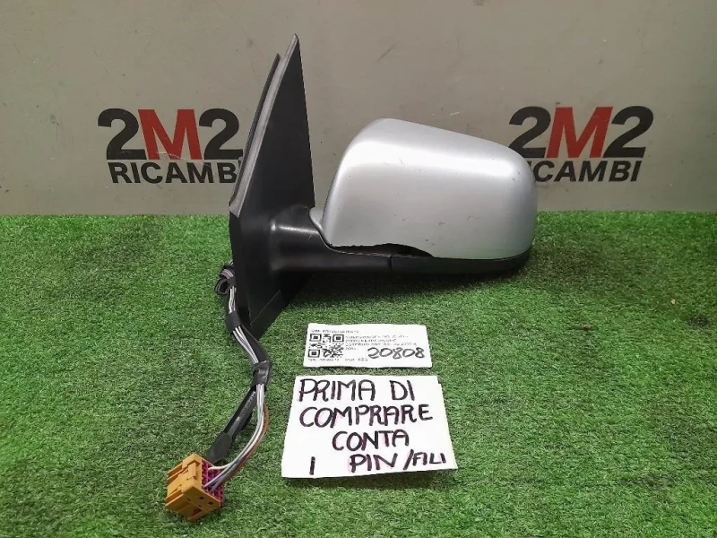 Retrovisore Esterno ANT SX 6Q1857507F01C Volkswagen POLO IV 2002