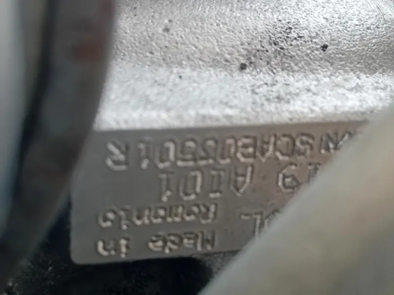 Motore Completo N13B16A 136 CV 101 KW Bmw Serie 1 F20 Berlina 2015