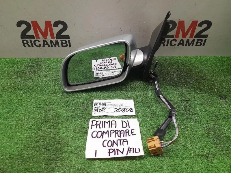 Retrovisore Esterno ANT SX 6Q1857507F01C Volkswagen POLO IV 2002