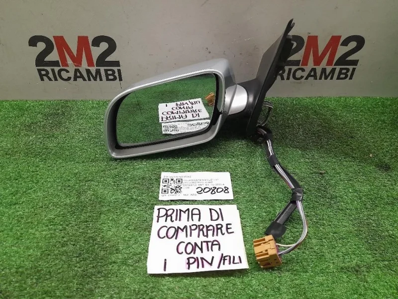 Retrovisore Esterno ANT SX 6Q1857507F01C Volkswagen POLO IV 2002