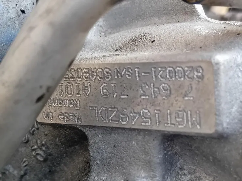 Motore Completo N13B16A 136 CV 101 KW Bmw Serie 1 F20 Berlina 2015