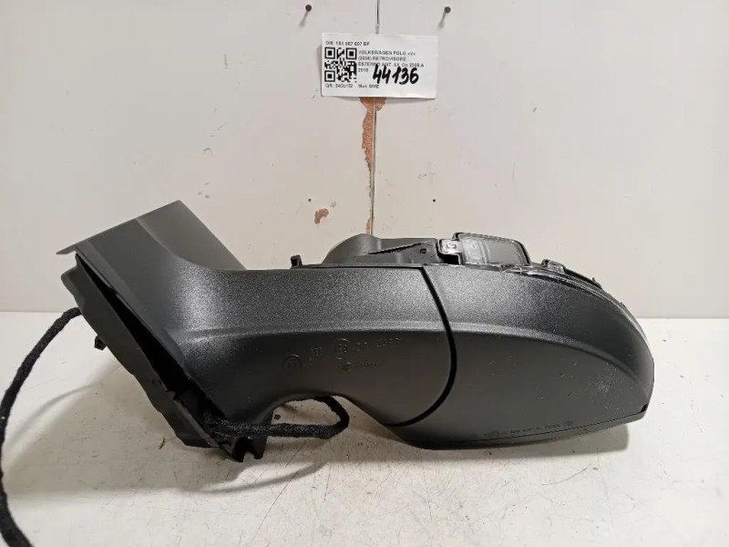 Retrovisore Esterno ANT SX 1S1 857 507 BF Volkswagen POLO V 2006