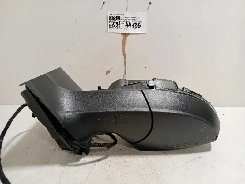 Retrovisore Esterno ANT SX 1S1 857 507 BF Volkswagen POLO V 2006
