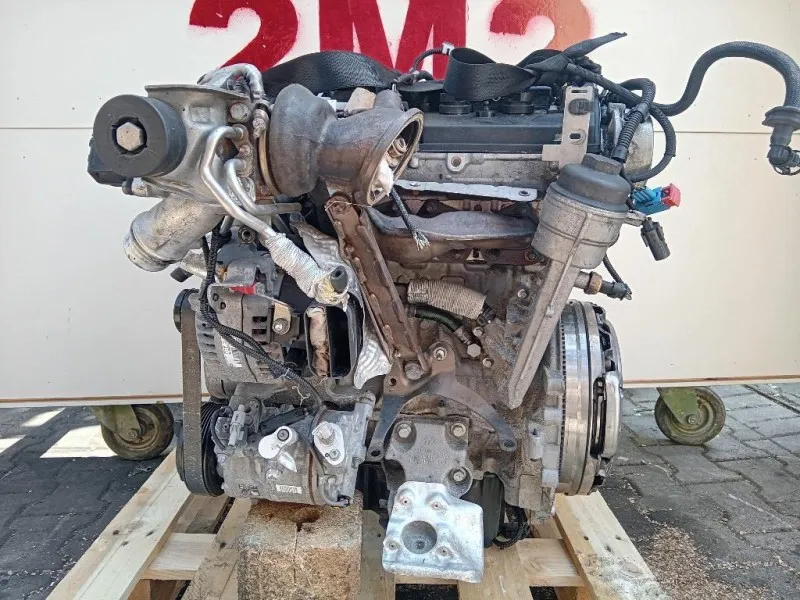 Motore Completo N13B16A 136 CV 101 KW Bmw Serie 1 F20 Berlina 2015