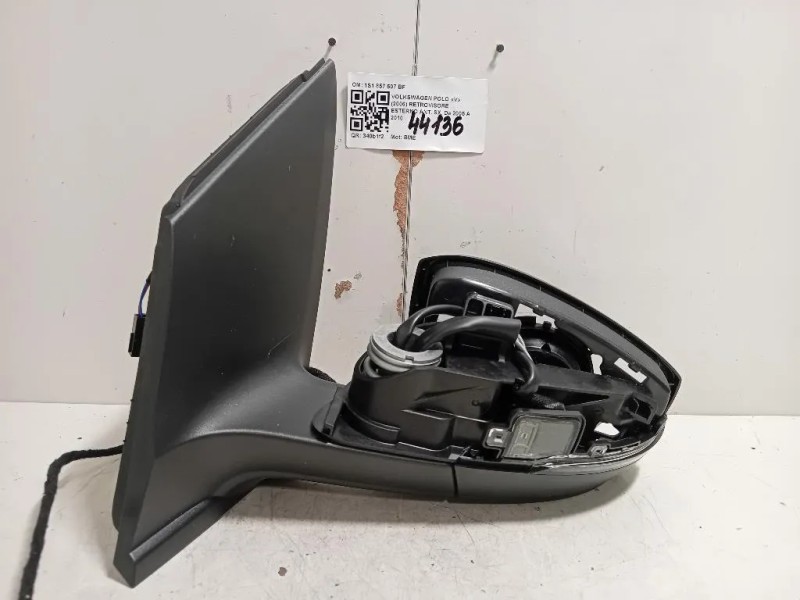 Retrovisore Esterno ANT SX 1S1 857 507 BF Volkswagen POLO V 2006