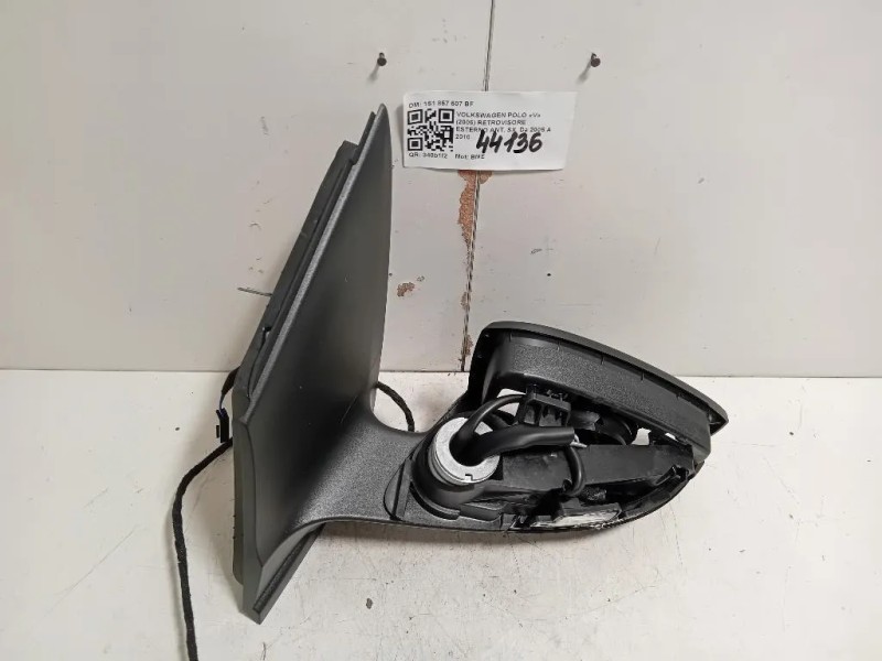 Retrovisore Esterno ANT SX 1S1 857 507 BF Volkswagen POLO V 2006