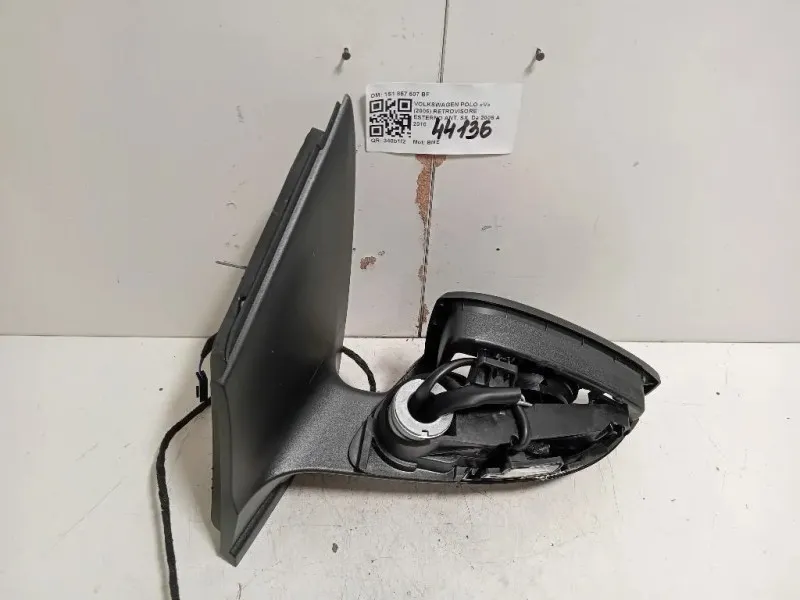 Retrovisore Esterno ANT SX 1S1 857 507 BF Volkswagen POLO V 2006