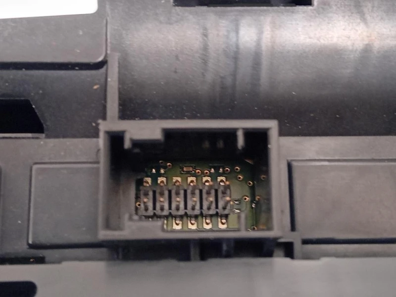 Display Multimediale 982429858000 Citroen C3 Aircross 2017