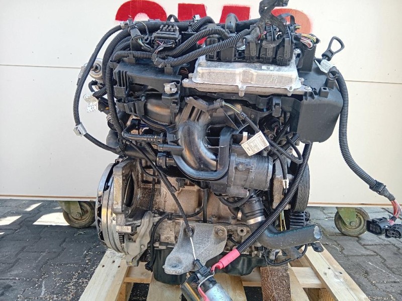 Motore Completo N13B16A 136 CV 101 KW Bmw Serie 1 F20 Berlina 2015