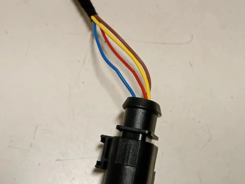 Retrovisore Esterno ANT SX 1S1 857 507 BF Volkswagen POLO V 2006