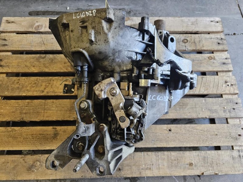 Cambio VXT75 5 MARCE MANUALE Ford Transit Tourneo II 2006