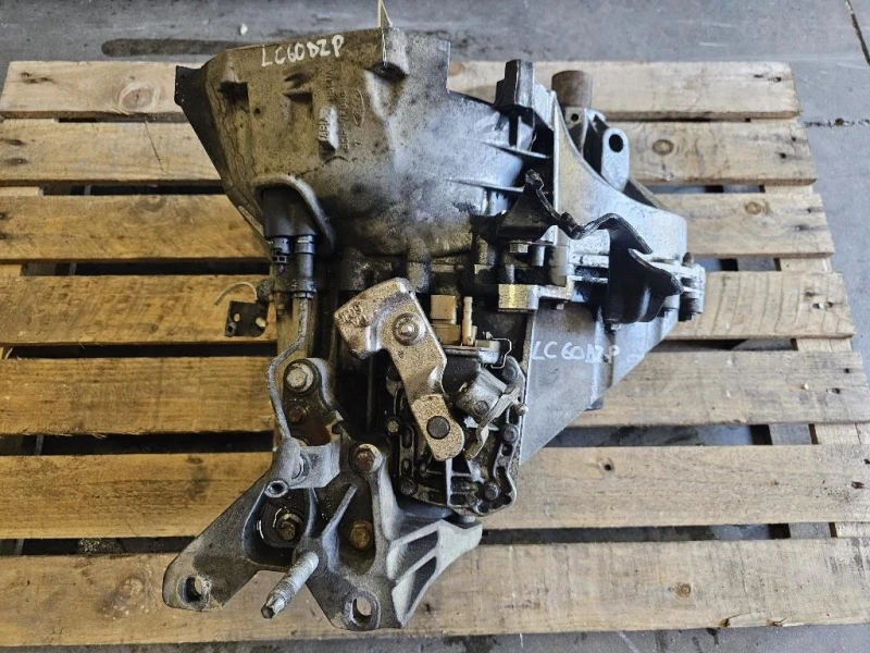 Cambio VXT75 5 MARCE MANUALE Ford Transit Tourneo II 2006