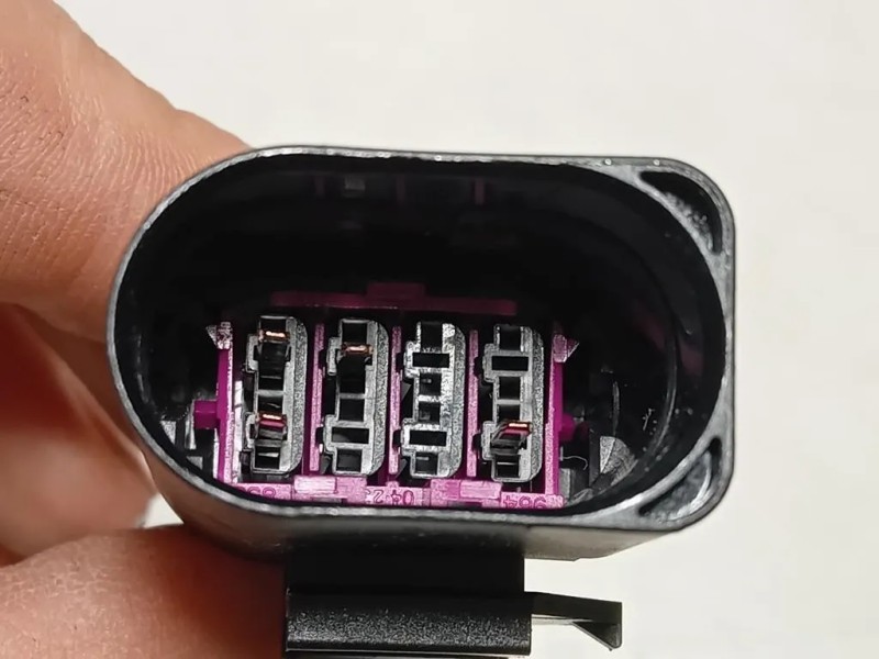 Retrovisore Esterno ANT SX 1S1 857 507 BF Volkswagen POLO V 2006