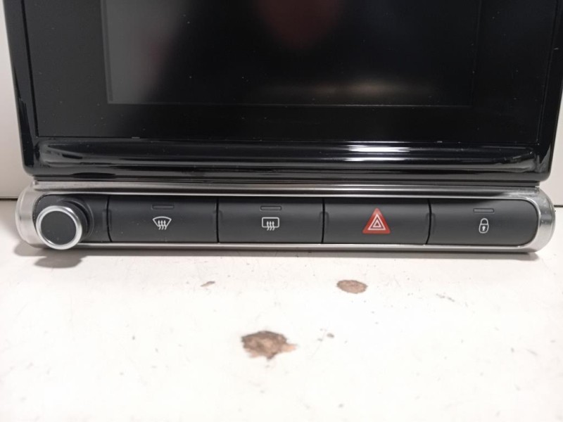 Display Multimediale 982429858000 Citroen C3 Aircross 2017