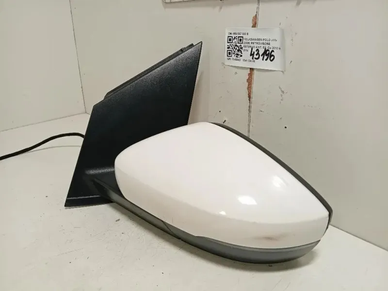 Retrovisore Esterno ANT SX 6R0 857 933 B Volkswagen POLO VI 2009