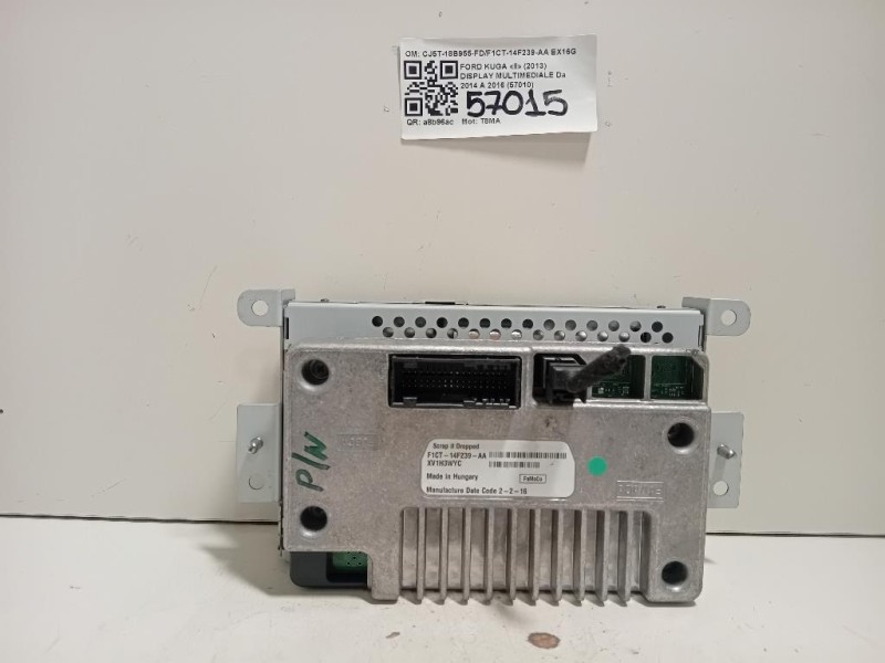 Retrovisore Esterno ANT SX 6R0 857 933 B Volkswagen POLO VI 2009