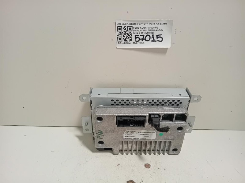 Retrovisore Esterno ANT SX 6R0 857 933 B Volkswagen POLO VI 2009
