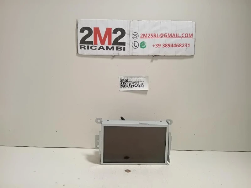 Display Multimediale CJ5T-18B955-FDF1CT-14F239-AA Ford KUGA II 2013