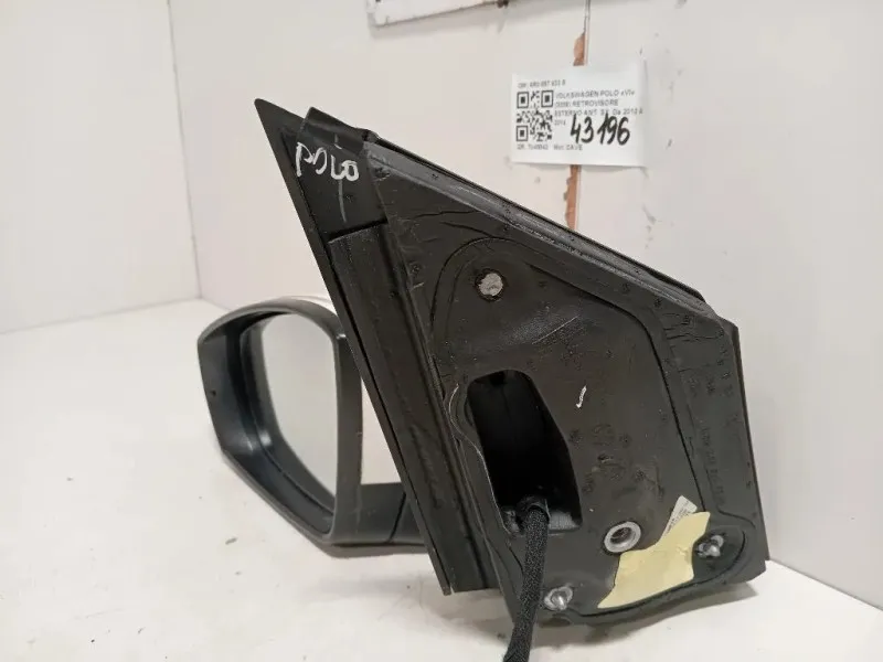 Retrovisore Esterno ANT SX 6R0 857 933 B Volkswagen POLO VI 2009