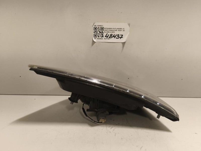 Fanale INF POST SX FANALE INTERNO Mitsubishi Outlander II 2007