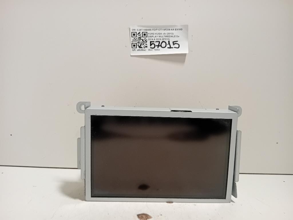 Display Multimediale CJ5T-18B955-FDF1CT-14F239-AA Ford KUGA II 2013