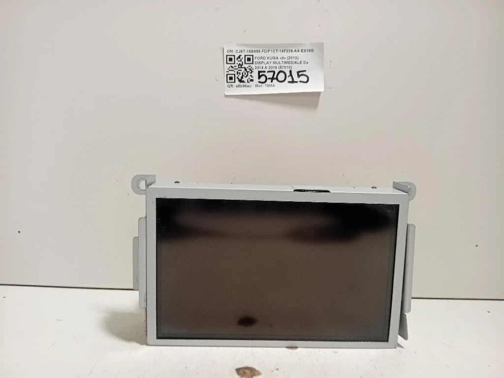Display Multimediale CJ5T-18B955-FDF1CT-14F239-AA Ford KUGA II 2013