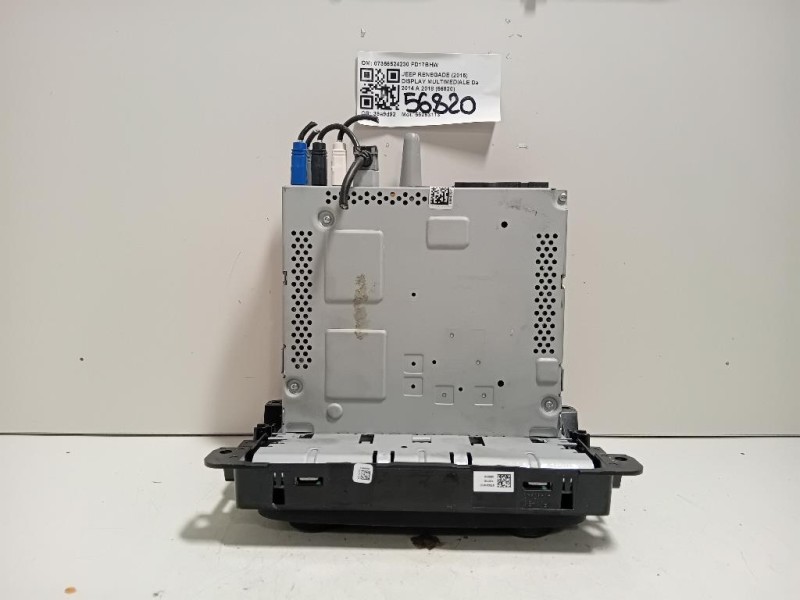Retrovisore Esterno ANT SX 6R0 857 933 B Volkswagen POLO VI 2009