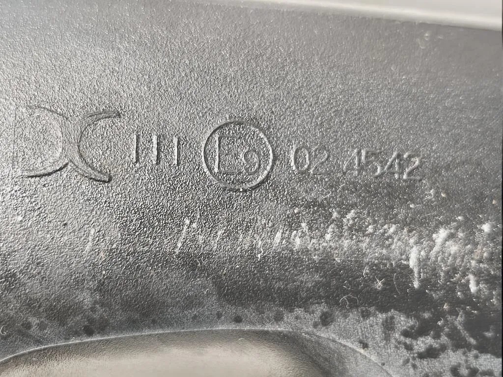 Retrovisore Esterno ANT SX 6R2857501AQ Volkswagen POLO VI 2009