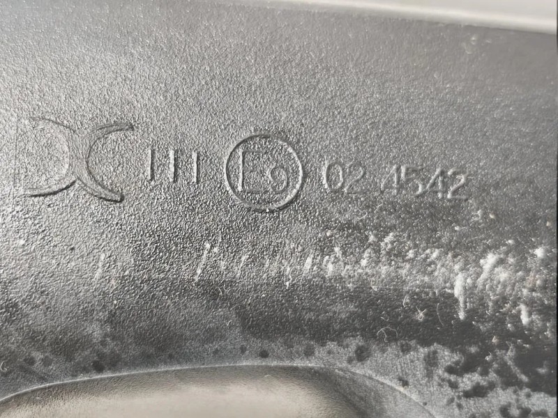 Retrovisore Esterno ANT SX 6R2857501AQ Volkswagen POLO VI 2009