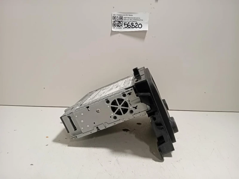 Display Multimediale 07356524230 Jeep Renegade 2015