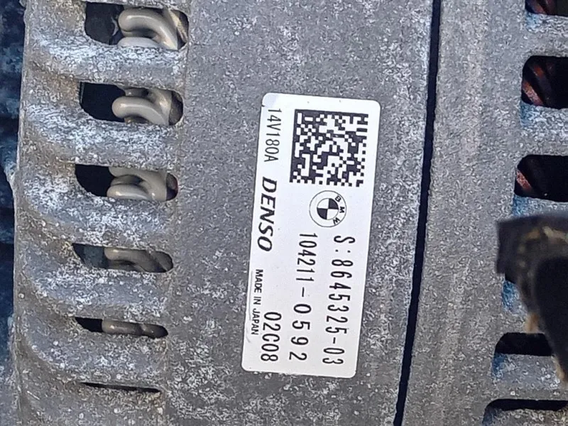 Motore Completo B38B15A 136 CV 101 KW Bmw Serie 1 F20 Berlina 2015