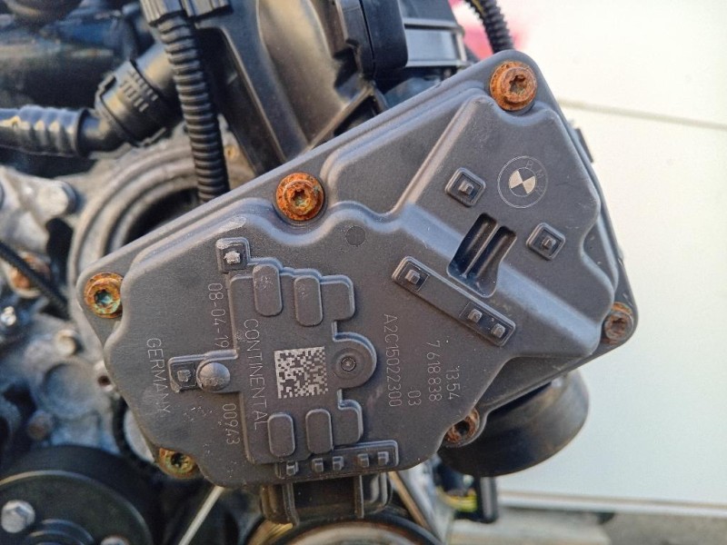 Motore Completo B38B15A 136 CV 101 KW Bmw Serie 1 F20 Berlina 2015