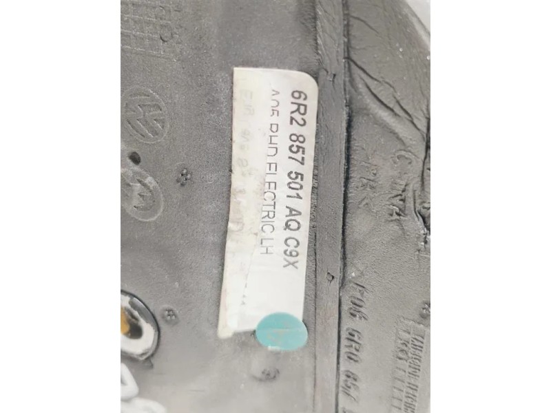 Retrovisore Esterno ANT SX 6R2857501AQ Volkswagen POLO VI 2009