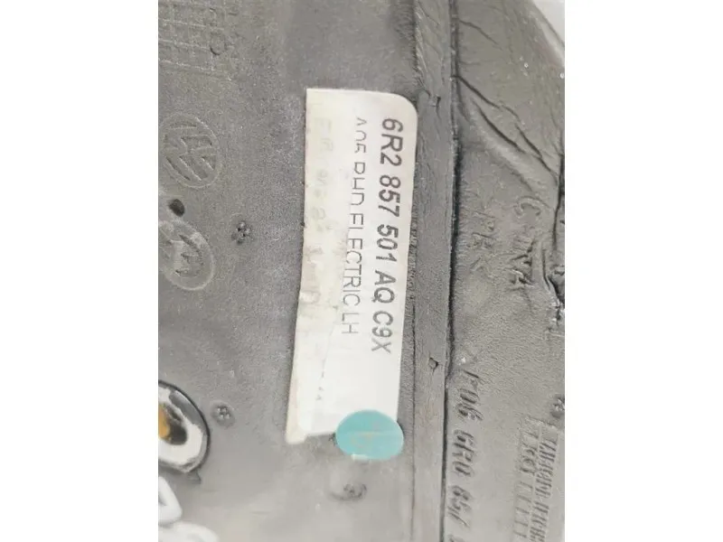 Retrovisore Esterno ANT SX 6R2857501AQ Volkswagen POLO VI 2009