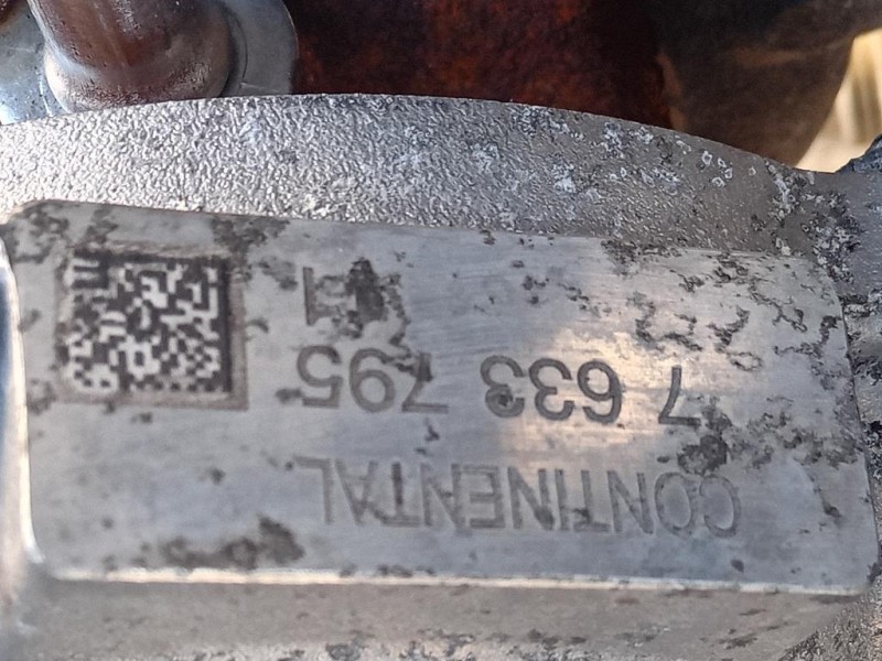 Motore Completo B38B15A 136 CV 101 KW Bmw Serie 1 F20 Berlina 2015