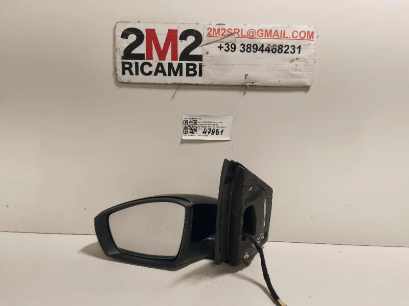 Retrovisore Esterno ANT SX 6R2857501AQ Volkswagen POLO VI 2009