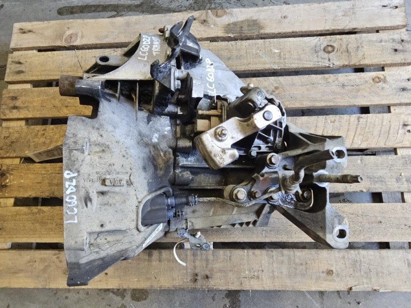 Cambio VXT75 5 MARCE MANUALE Ford Transit Tourneo II 2006