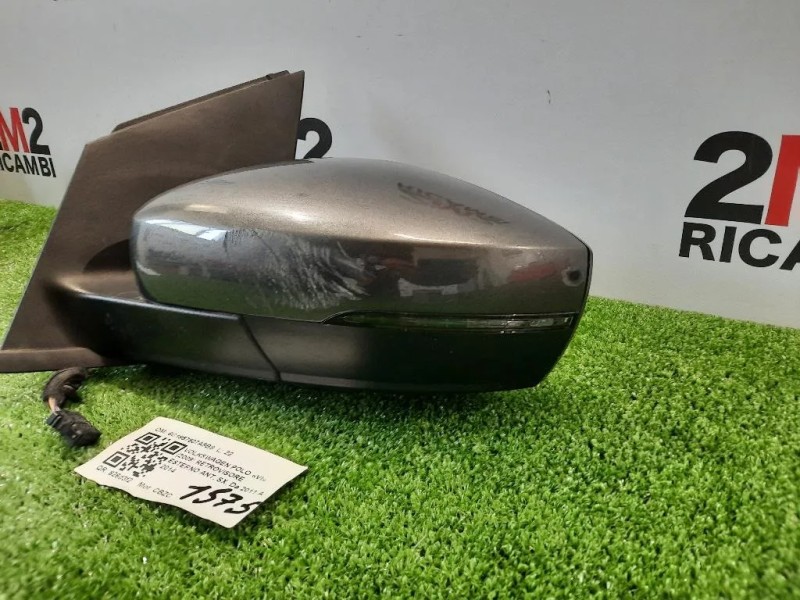 Retrovisore Esterno ANT SX 6C1857507A9B9 Volkswagen POLO VI 2009