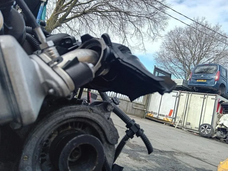 Motore Completo B37D15A 116 CV 86 KW Bmw Serie 1 F20 Berlina 2015