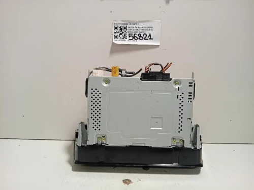Display Multimediale 6V0035869H Skoda Fabia NJ3 2018