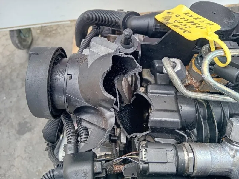 Motore Completo B37D15A 116 CV 86 KW Bmw Serie 1 F20 Berlina 2015