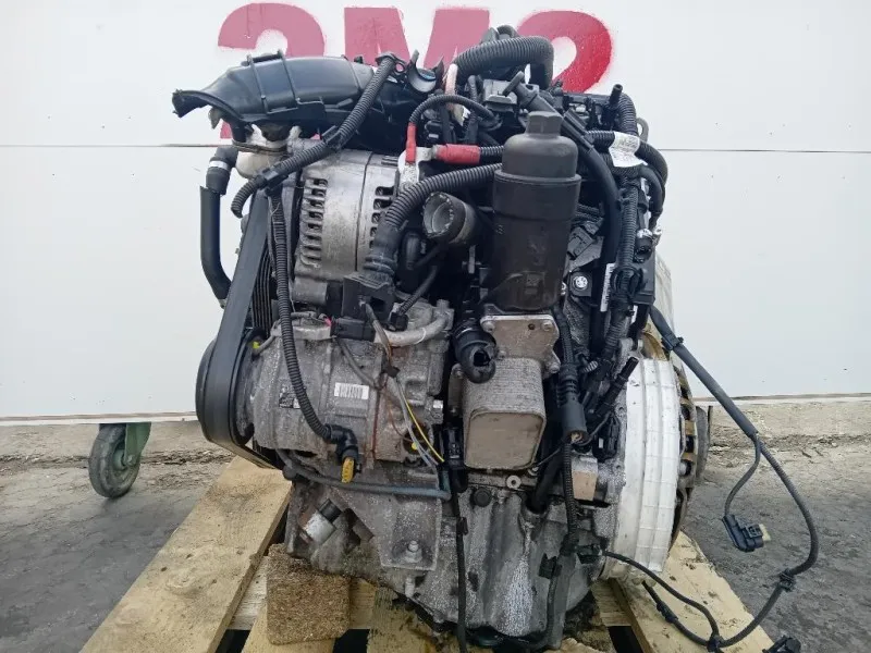Motore Completo B37D15A 116 CV 86 KW Bmw Serie 1 F20 Berlina 2015