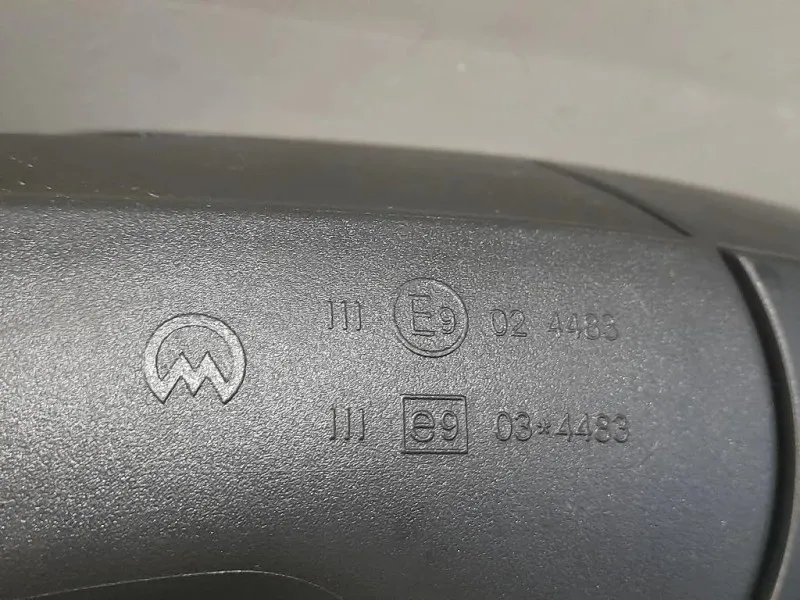 Retrovisore Esterno ANT SX 2G1857507G9B9 Volkswagen POLO VII 2017