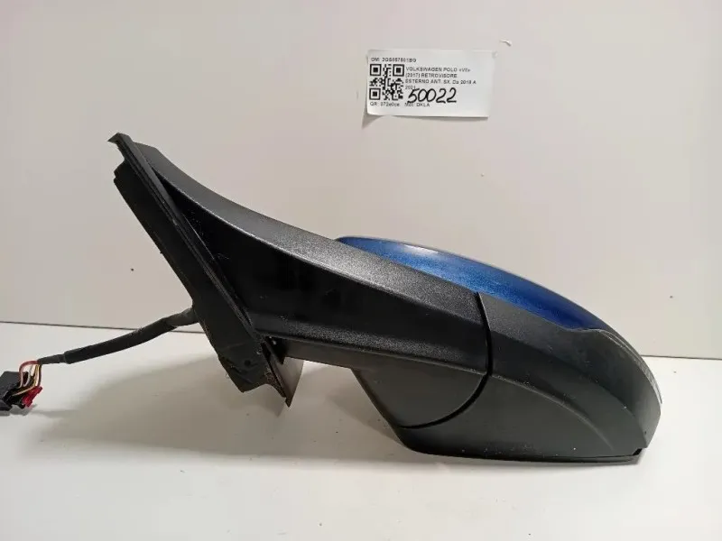 Retrovisore Esterno ANT SX 2GS857501BG Volkswagen POLO VII 2017