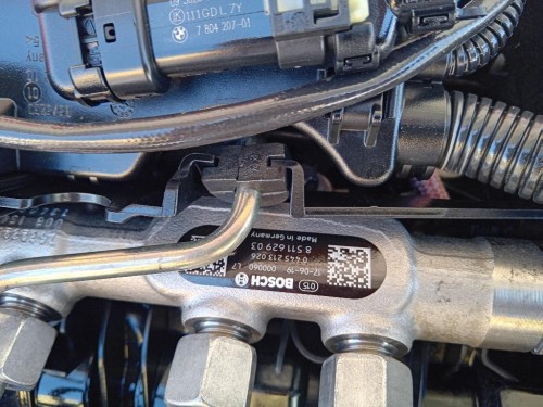 Motore Completo B37D15A 116 CV 85 KW Bmw Serie 1 F20 Berlina 2015