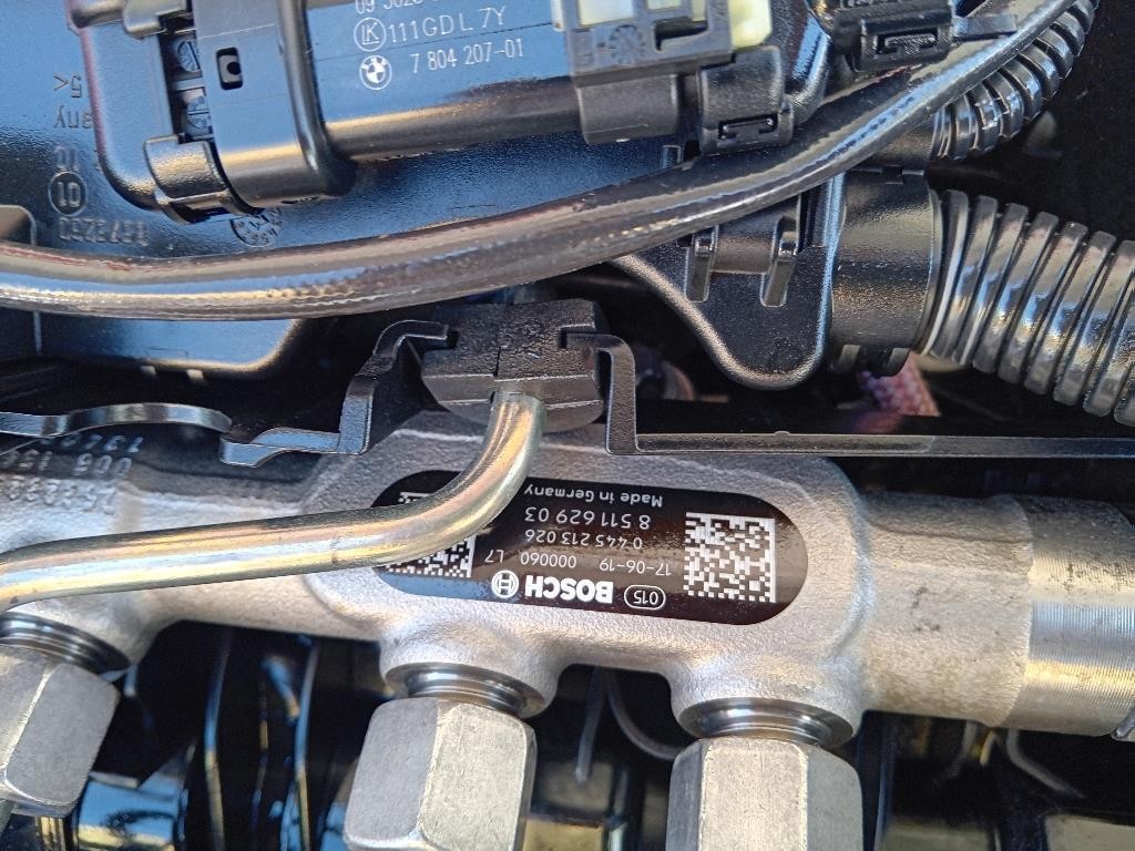 Motore Completo B37D15A 116 CV 85 KW Bmw Serie 1 F20 Berlina 2015