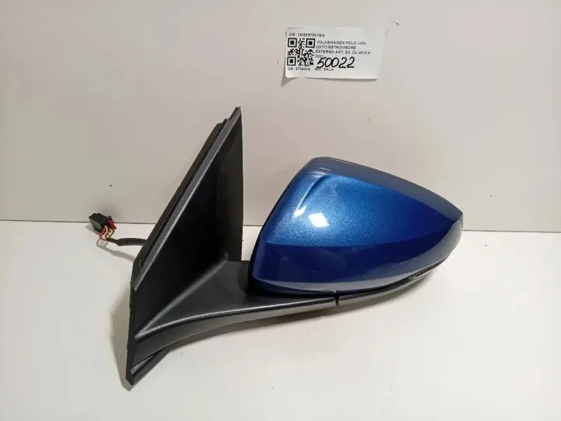 Retrovisore Esterno ANT SX 2GS857501BG Volkswagen POLO VII 2017