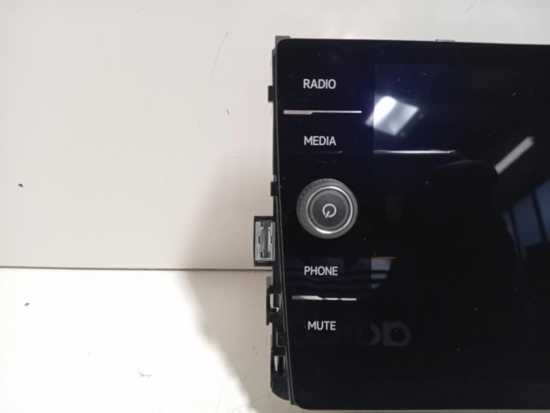 Display Multimediale 5G6919605 Volkswagen T-roc 2017