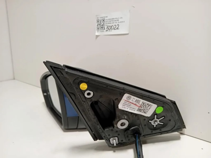 Retrovisore Esterno ANT SX 2GS857501BG Volkswagen POLO VII 2017